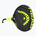 Padelio raketė HEAD Zephyr UL 2023 black/yellow 2