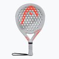 Padelio raketė HEAD Zephyr UL 2023 grey/red