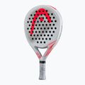 Padelio raketė HEAD Zephyr UL 2023 grey/red 6