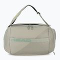 Krepšys padelio raketėms HEAD Pro Duffle Bag M Padel 49 l Light Green/Liquid Lime