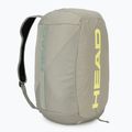 Krepšys padelio raketėms HEAD Pro Duffle Bag M Padel 49 l Light Green/Liquid Lime 3