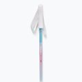 Vaikiškos slidinėjimo lazdos HEAD Joy Girl blue/white 2