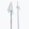 Vaikiškos slidinėjimo lazdos HEAD Joy Girl blue/white 3