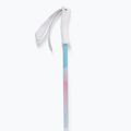 Vaikiškos slidinėjimo lazdos HEAD Joy Girl blue/white 4
