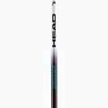 HEAD Supershape Team Reguliuojamos vaikiškos slidinėjimo lazdos baltos/juodos/speed blue 3