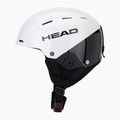 Šalmas HEAD Team SL white/black 3