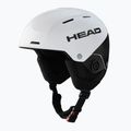 Šalmas HEAD Team SL white/black