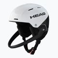 Šalmas HEAD Team SL white/black 3