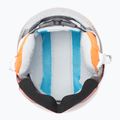 Vaikiškas slidinėjimo šalmas HEAD Mojo Visor Paw blue 6