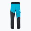 Vyriškos slidinėjimo kelnės HEAD Race Nova black/blue 5