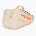 Krepšys padelio raketėms HEAD Base Padel Bag M Chamomle/Corduroy White 6