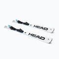 HEAD WC Rebels e-Speed RP EVO 14 + Freeflex 14 baltos/juodos kalnų slidės 2