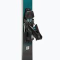 Vaikų kalnų slidinėjimo slidės HEAD WC e.Race Team SW JRS + Jrs 7.5 black/blue 5