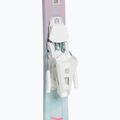 Vaikiškos kalnų slidės HEAD Joy Easy JRS + Jrs 7.5 mint/pink 5