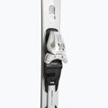 Moteriškos kalnų slidinėjimo slidės HEAD e-power Joy SW SF-PR + Joy 12 white/silver 4