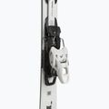 Moteriškos kalnų slidinėjimo slidės HEAD e-power Joy SW SF-PR + Joy 12 white/silver 5