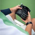 Teniso krepšys HEAD Tour Shoe Bag black/white 6