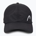 Kepuraitė su snapeliu HEAD Pro Player Cap black 2