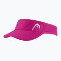 Teniso snapelis HEAD Pro Player Visor vivid pink