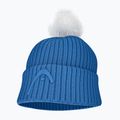Moteriška žieminė kepurė HEAD Julia Beanie French Blue