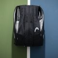 Teniso krepšys HEAD Team Racquet Bag XL black/white 5