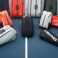 Teniso krepšys HEAD Team Racquet Bag L black/white 4