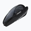 Teniso krepšys HEAD Tour Racquet Bag S 30 l black/ white 2