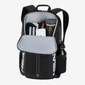 Teniso kuprinė HEAD Tour Backpack black/white 2