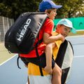 Teniso kuprinė HEAD Tour Backpack black/white 4