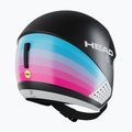 Slidinėjimo šalmas HEAD Downforce MIPS RD 75 Years vis 2