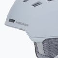 Slidinėjimo šalmas HEAD Rita W grey 7