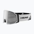 Slidinėjimo akiniai HEAD Neves silver/white