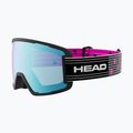 Slidinėjimo akiniai HEAD Contex Photo blue/vis/photo blue