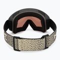 Slidinėjimo akiniai HEAD Contex Pro 5K Kore gold kore/5k gold 3