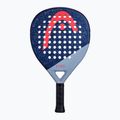 Padelio raketė HEAD Vibe 2025 blue/ red