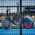 Padelio raketė HEAD Vibe 2025 blue/ red 8