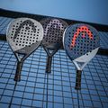 Padelio raketė HEAD Vibe 2025 grey/ black 8