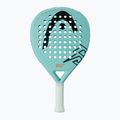 Padelio raketė HEAD Bolt 2025 teal/ black