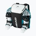 Kuprinė HEAD Travel Backpack 30 l black/white 2