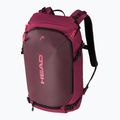Slidinėjimo kuprinė HEAD Women's Boot Backpack 25 l plum