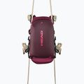 Slidinėjimo kuprinė HEAD Women's Boot Backpack 25 l plum 5
