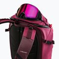 Slidinėjimo kuprinė HEAD Women's Boot Backpack 25 l plum 7