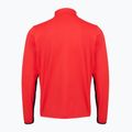 Vyriškas slidinėjimo džemperis HEAD Marty Midlayer red/black 2