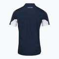 HEAD Club 22 Tech vyriški polo marškinėliai tamsiai mėlyni 811421 5