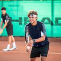HEAD Club 22 Tech vyriški polo marškinėliai tamsiai mėlyni 811421 7