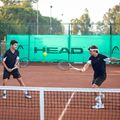 HEAD Club 22 Tech vyriški polo marškinėliai tamsiai mėlyni 811421 9