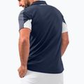 HEAD Club 22 Tech vyriški polo marškinėliai tamsiai mėlyni 811421 2