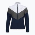 HEAD moteriška teniso striukė Club 22 tamsiai mėlyna ir balta 814401