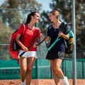 Moteriški teniso marškinėliai HEAD Club 22 Tech navy blue 814431 3