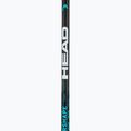 Vaikiškos slidžių lazdos HEAD Supershape Team Jr white/black/speed blue 3